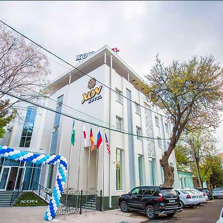 Hotel Reikartz Xon Tachkent Extérieur photo
