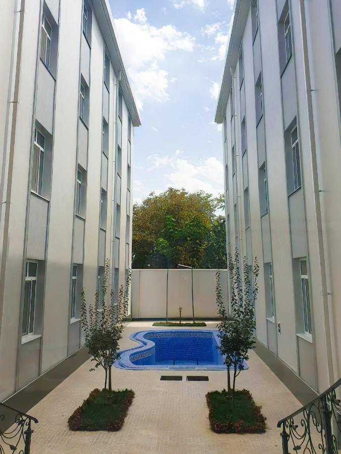 Hotel Reikartz Xon Tachkent Extérieur photo