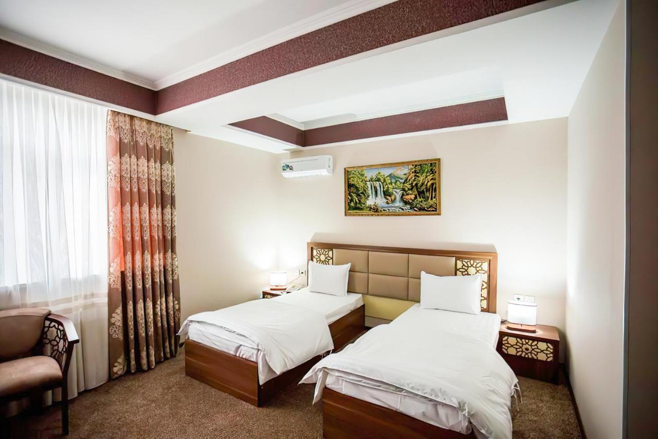 Hotel Reikartz Xon Tachkent Extérieur photo