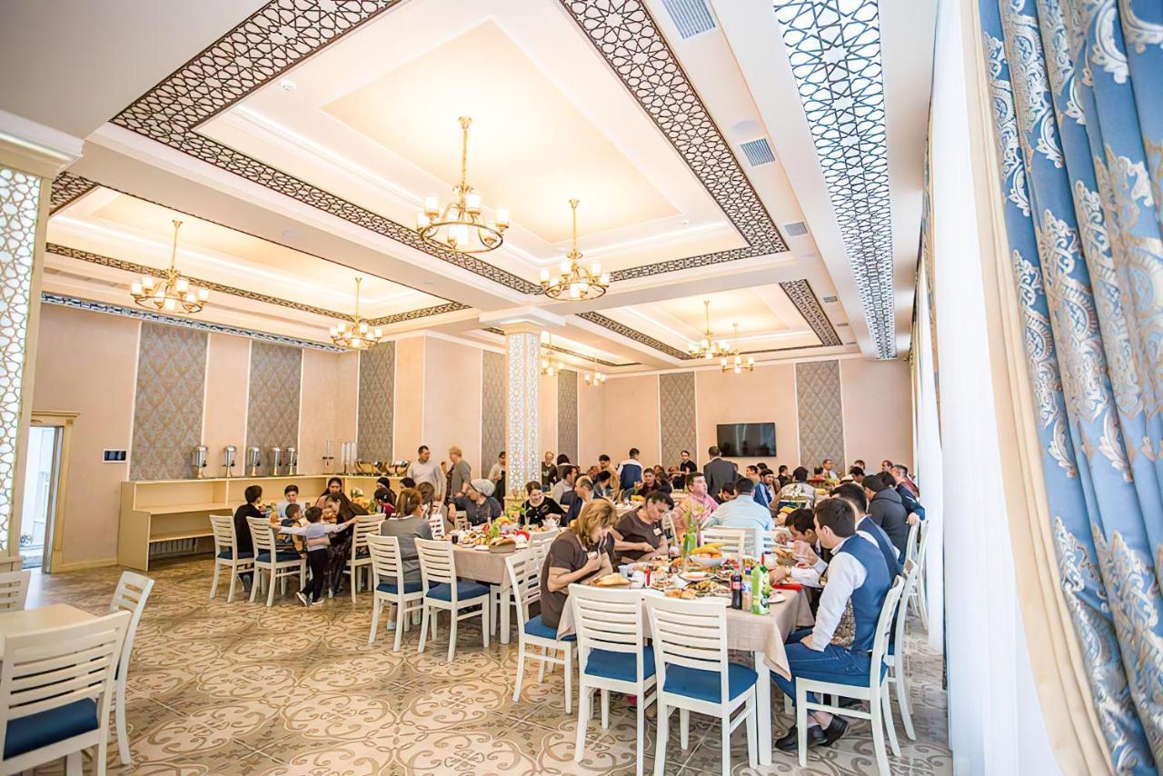 Hotel Reikartz Xon Tachkent Extérieur photo