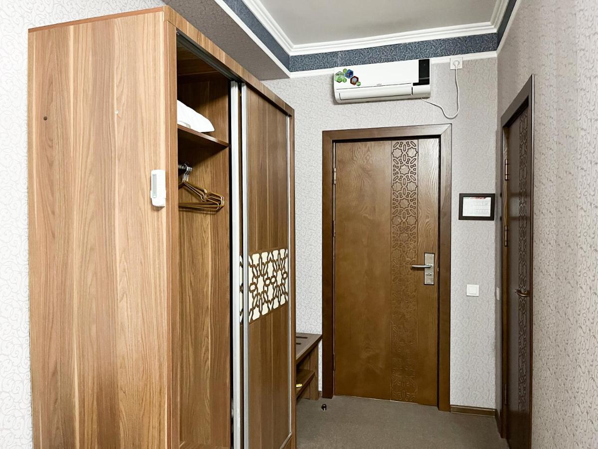 Hotel Reikartz Xon Tachkent Extérieur photo