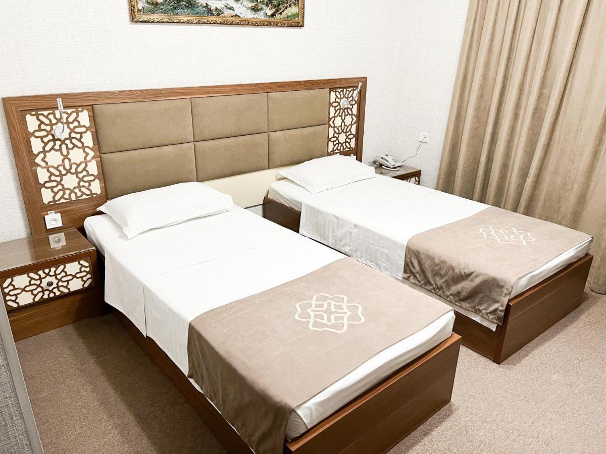 Hotel Reikartz Xon Tachkent Extérieur photo