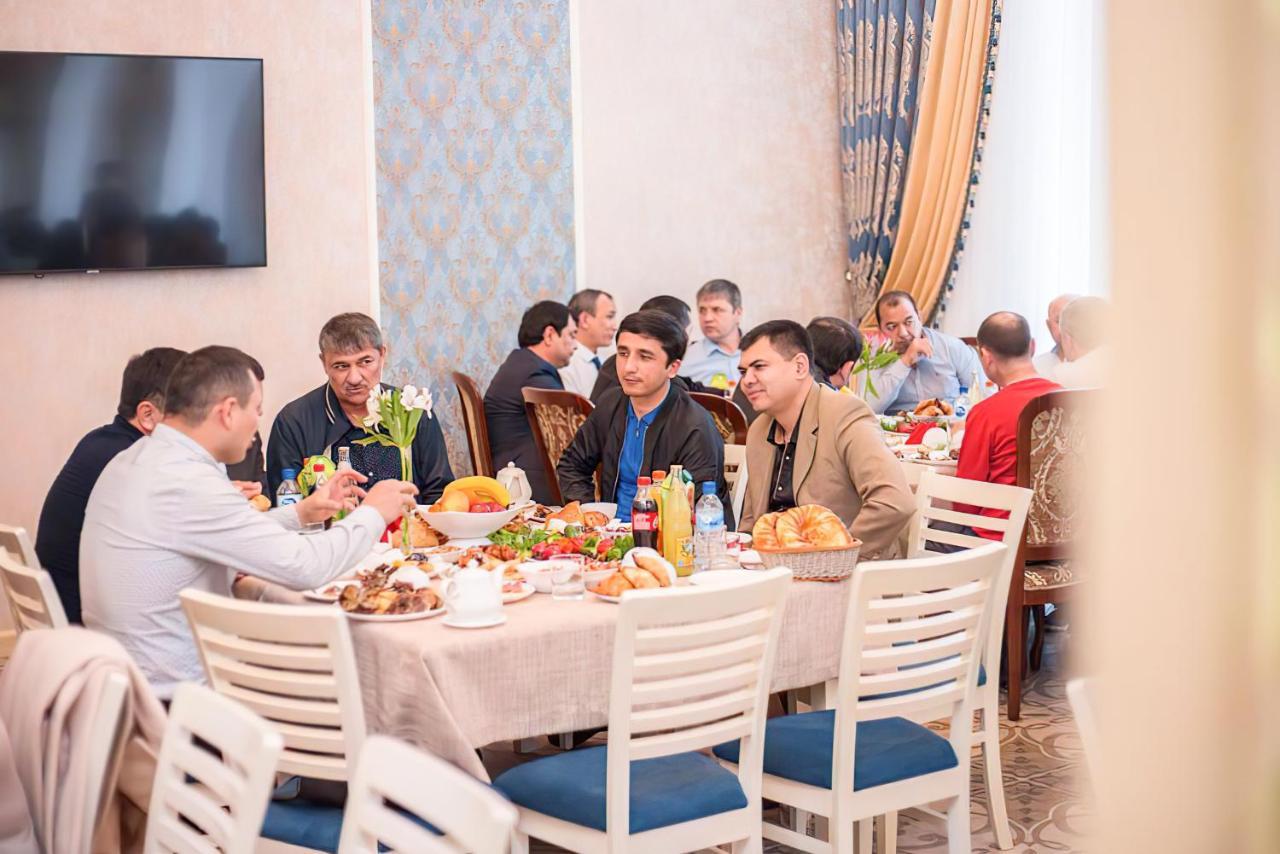 Hotel Reikartz Xon Tachkent Extérieur photo
