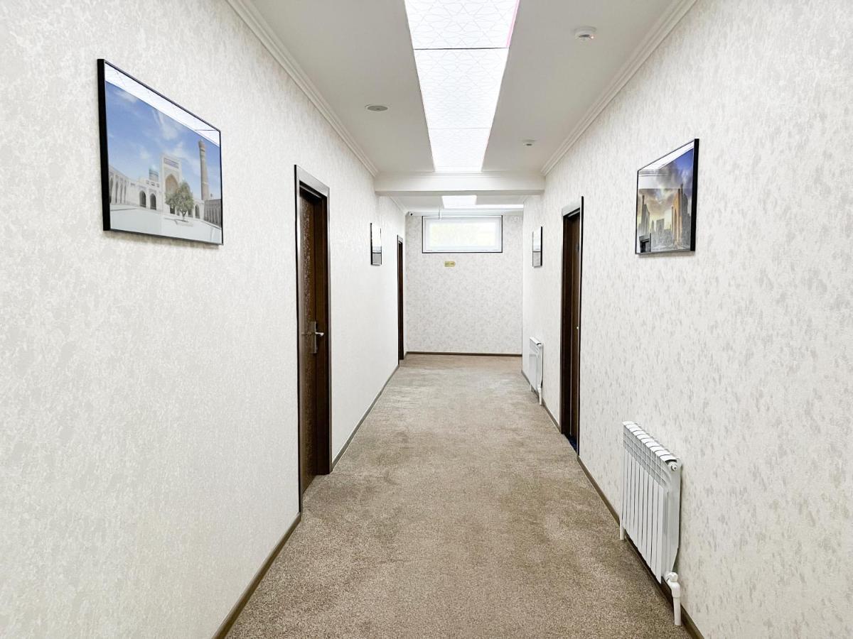 Hotel Reikartz Xon Tachkent Extérieur photo