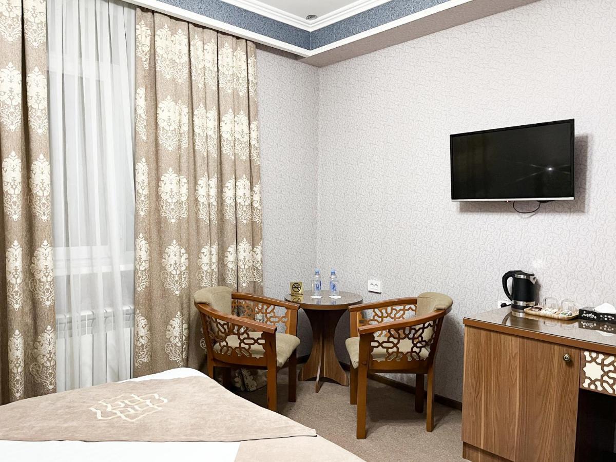 Hotel Reikartz Xon Tachkent Extérieur photo