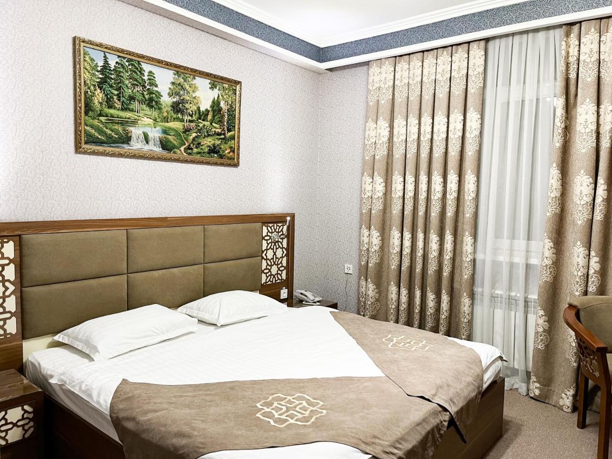 Hotel Reikartz Xon Tachkent Extérieur photo