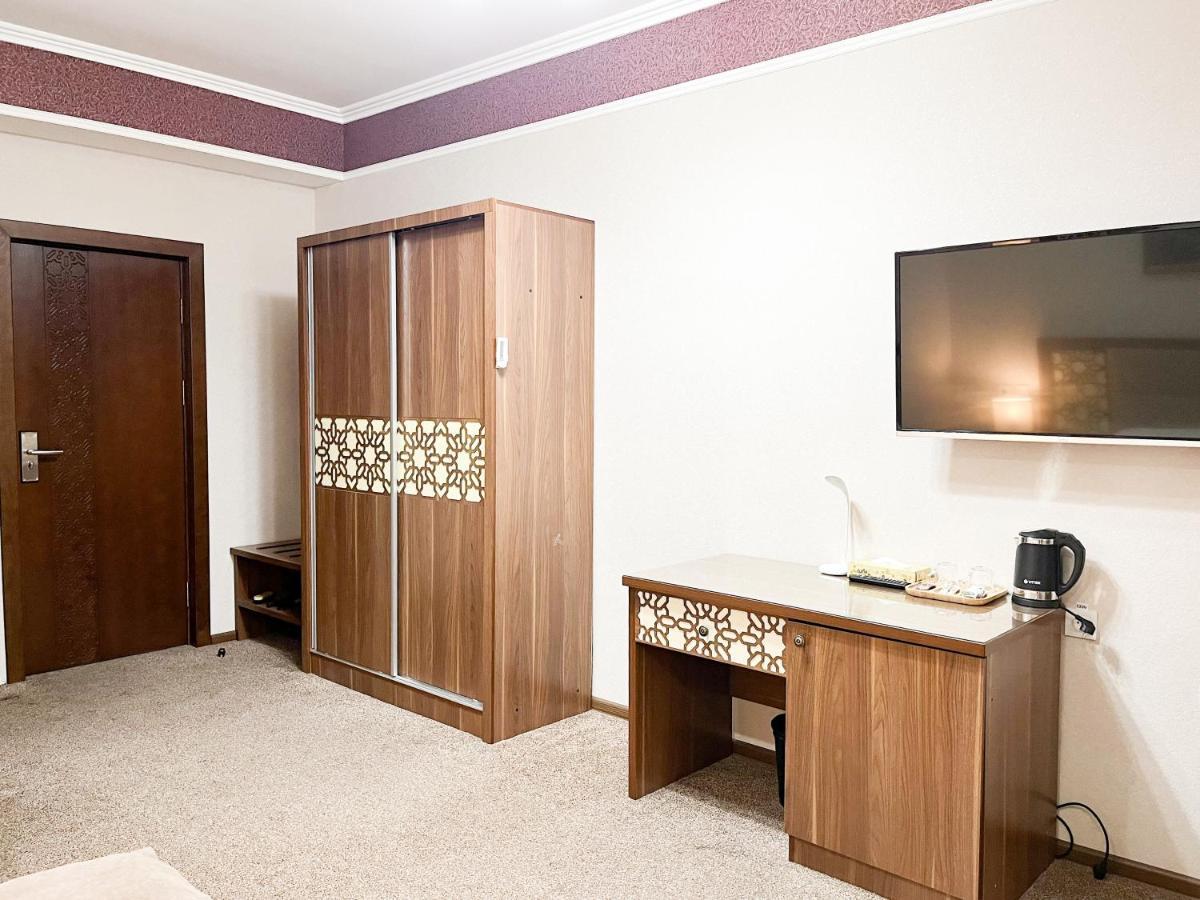 Hotel Reikartz Xon Tachkent Extérieur photo