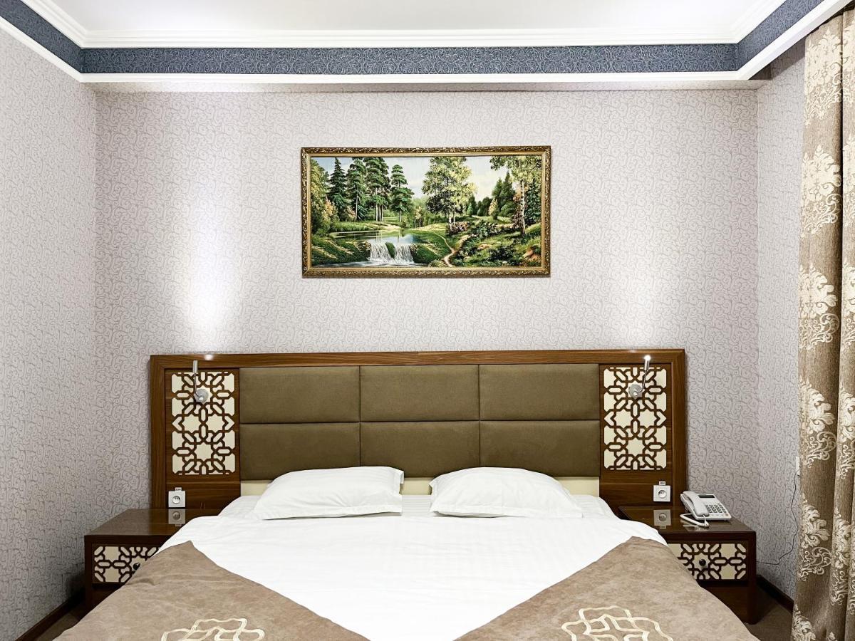 Hotel Reikartz Xon Tachkent Extérieur photo