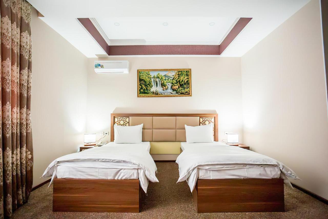 Hotel Reikartz Xon Tachkent Extérieur photo