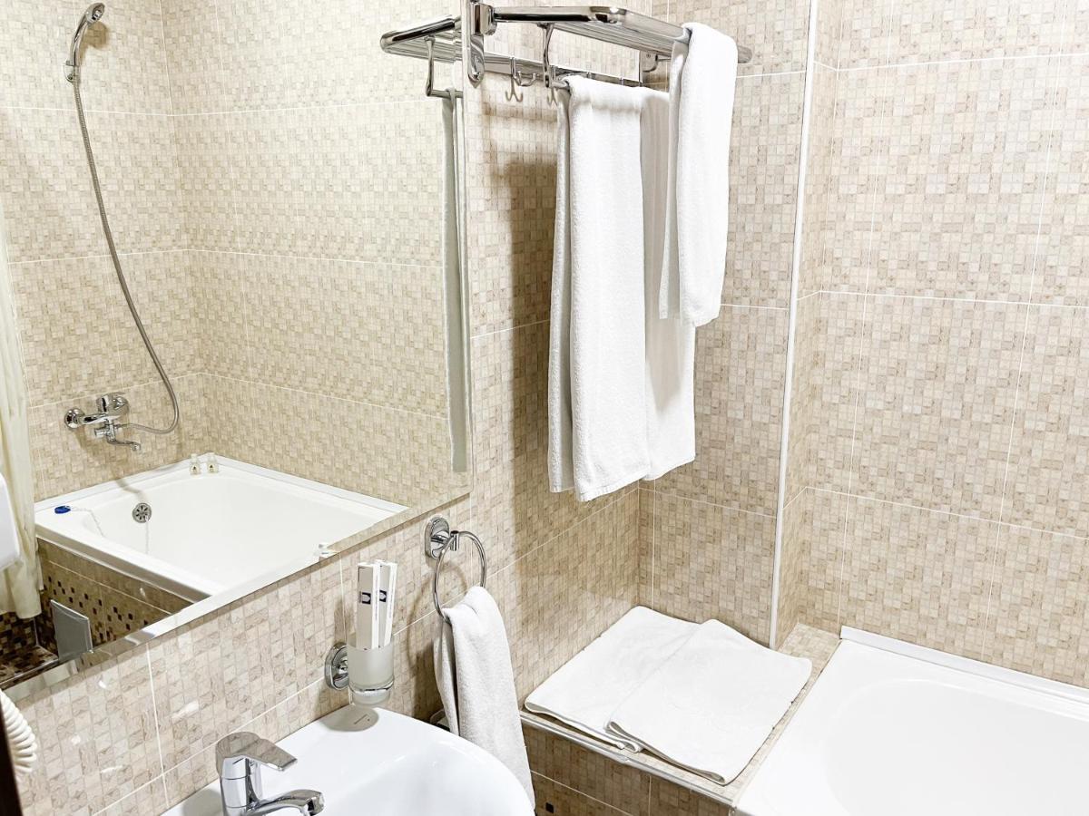 Hotel Reikartz Xon Tachkent Extérieur photo