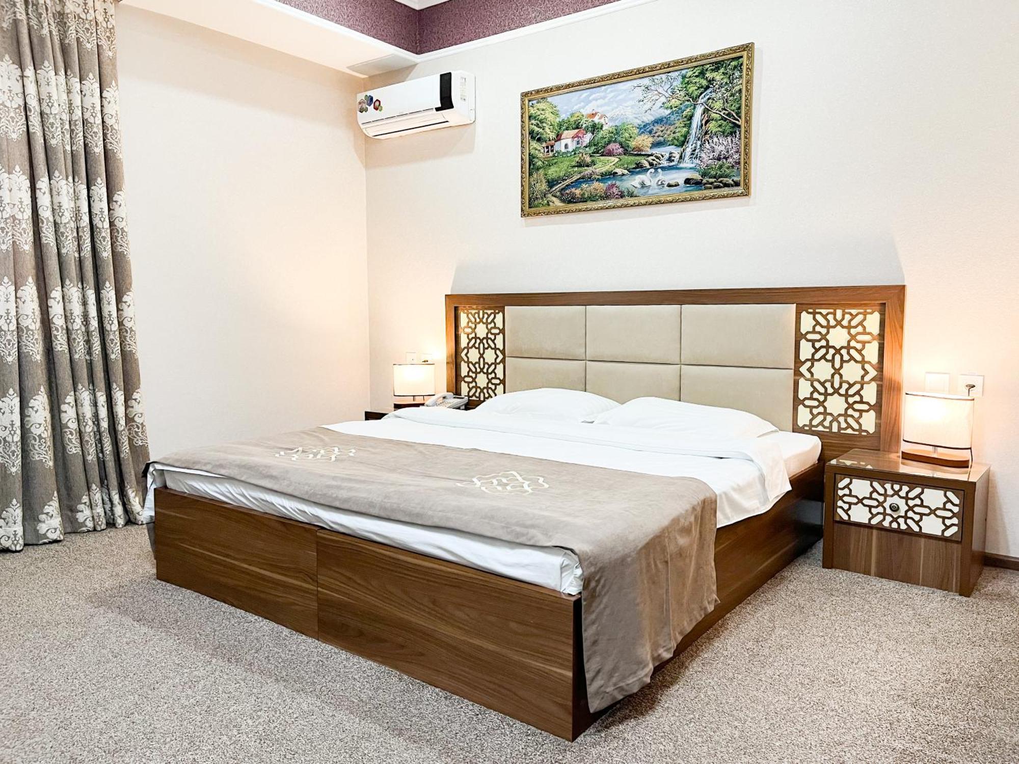 Hotel Reikartz Xon Tachkent Extérieur photo