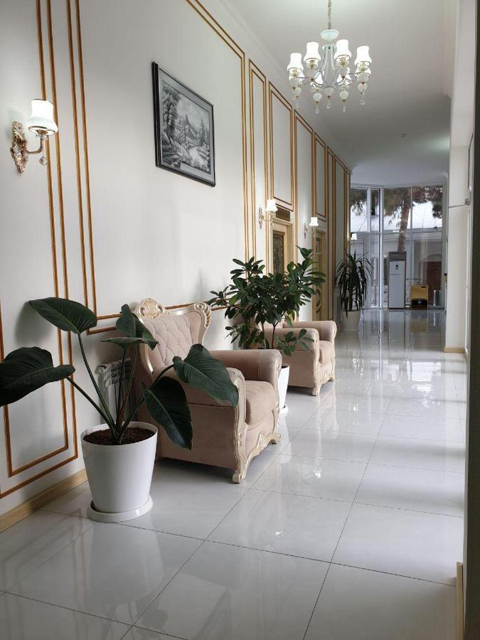 Hotel Reikartz Xon Tachkent Extérieur photo