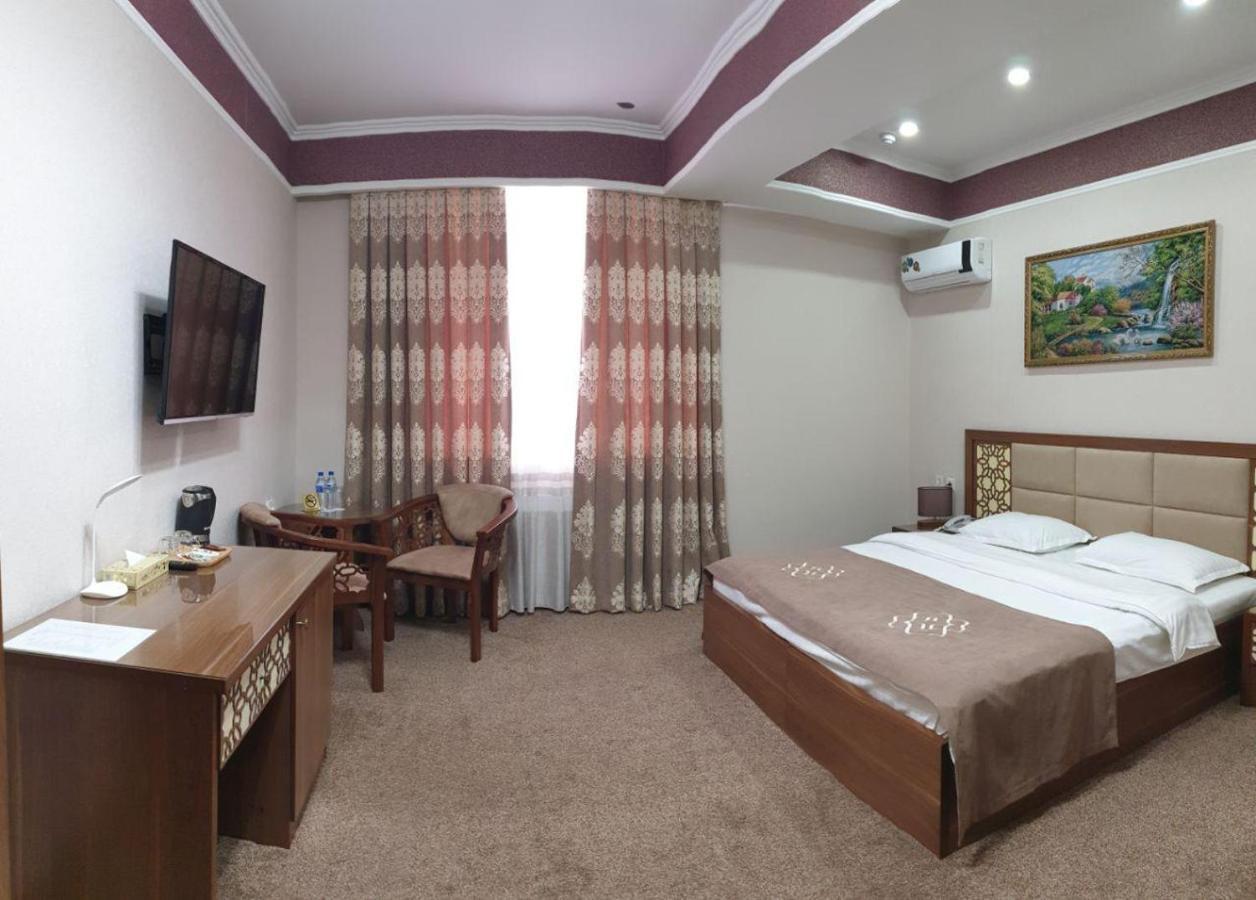 Hotel Reikartz Xon Tachkent Extérieur photo
