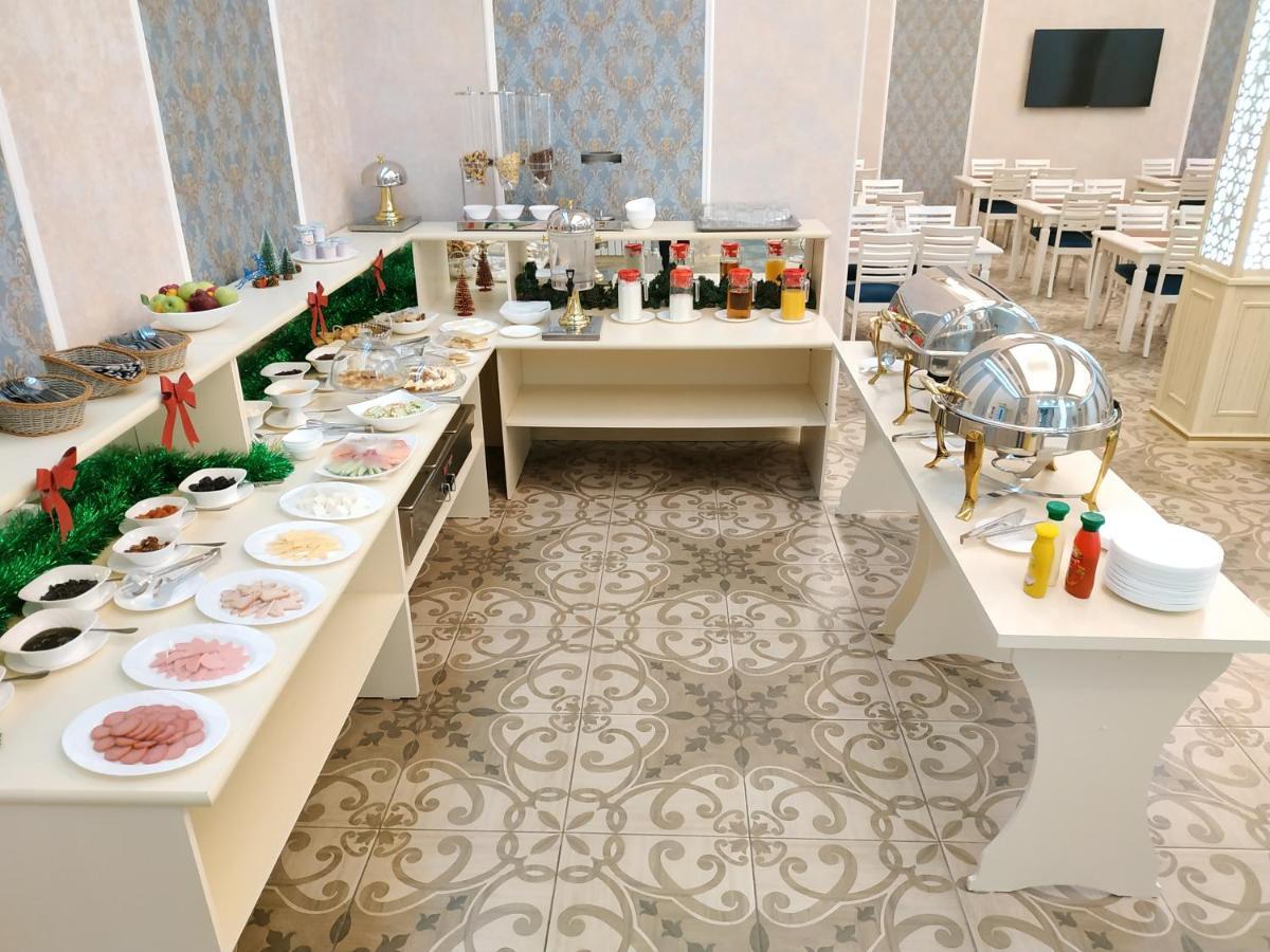 Hotel Reikartz Xon Tachkent Extérieur photo